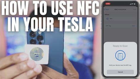 tesla nfc card|how to copy Tesla card.